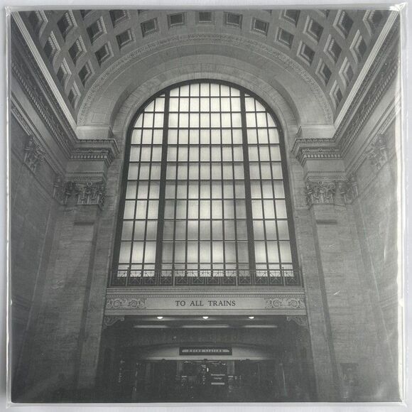 Shellac – To All Trains – Vinyl, LP, Steve Albini, Touch & Go Records, 2024 NEW - Picture 3 of 3